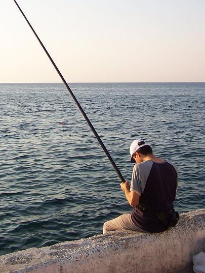 Deep-Sea and Shallow Water Fishing in Cancun