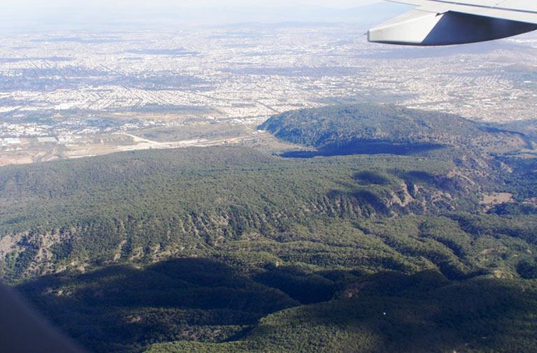 La Primavera Forest – Guadalajara